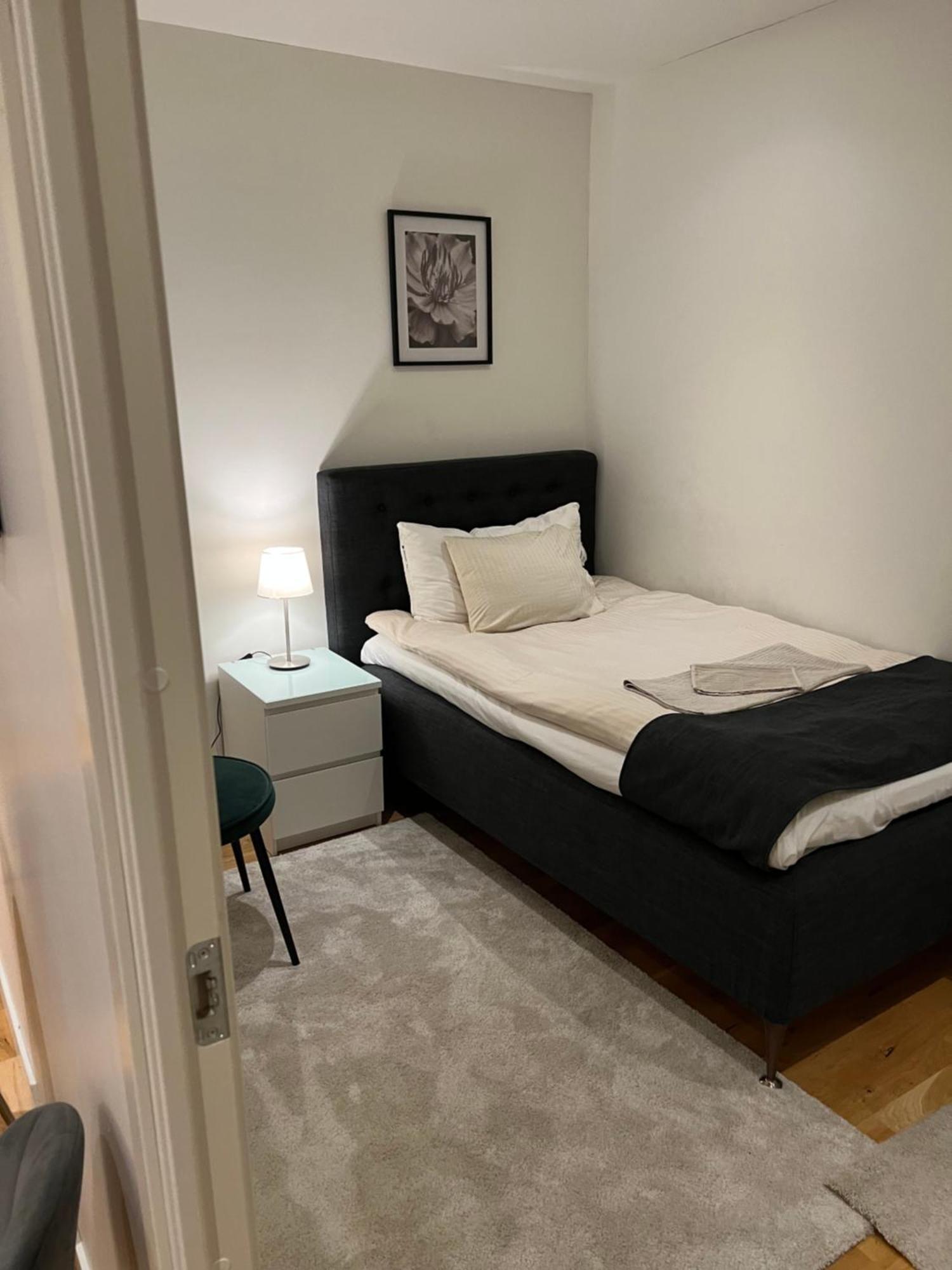 Noah Longstay Apartment Vasteras Exterior photo